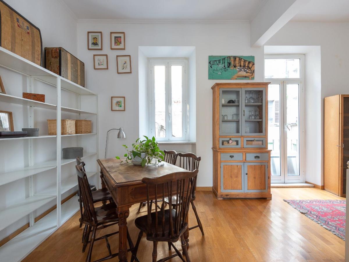 Luxury One Bedroom Fori Imperiali Róma Kültér fotó